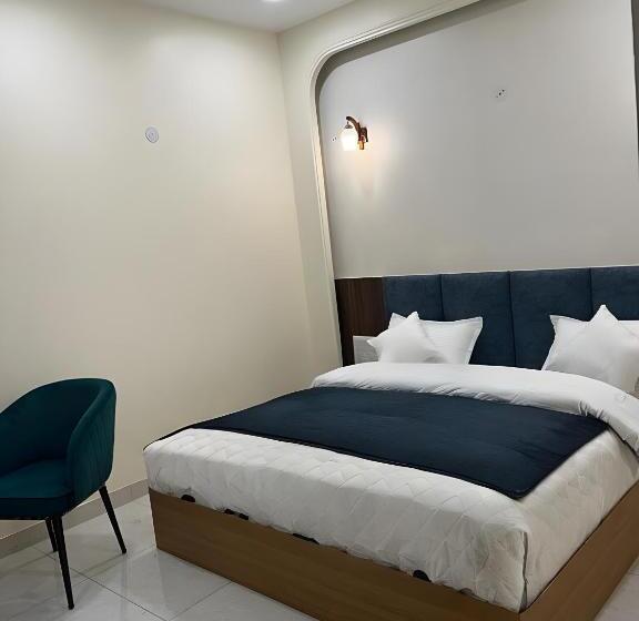 בית מלון כפרי The Blue Vista