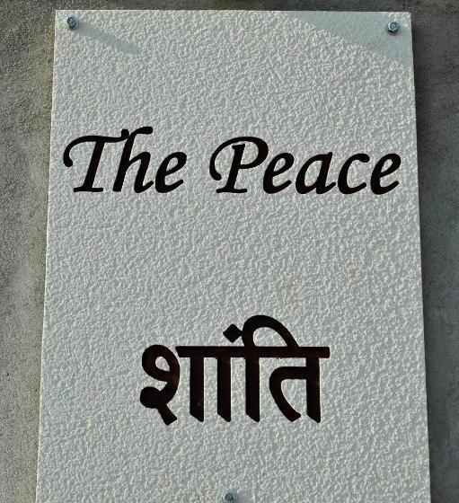 فندق The Peace  A 2bhk Luxury Private Pool Villa