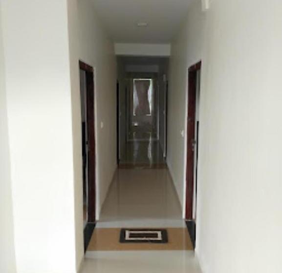 בית מלון כפרי The Residency,amarkantak