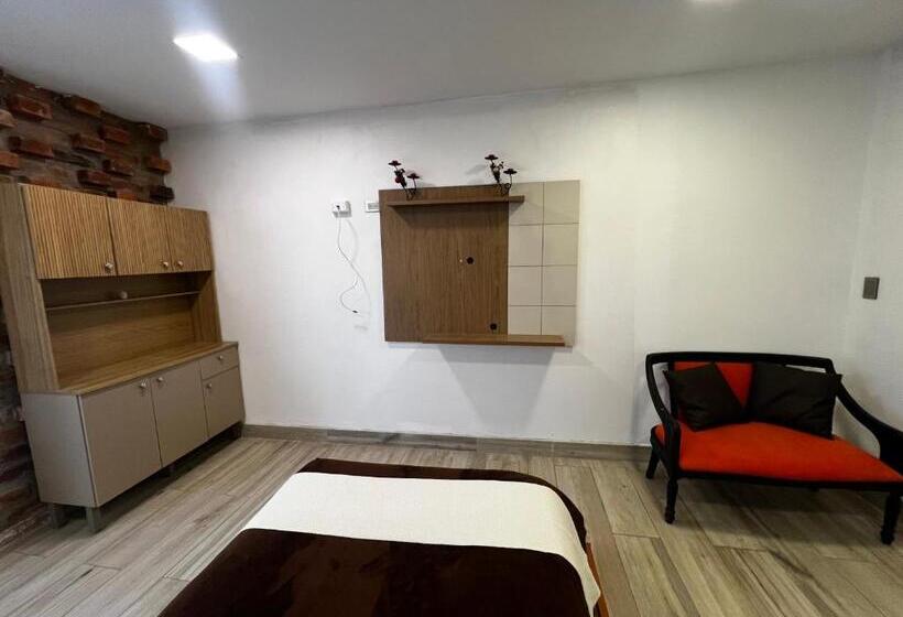 Hotel Tierras Altas Inn