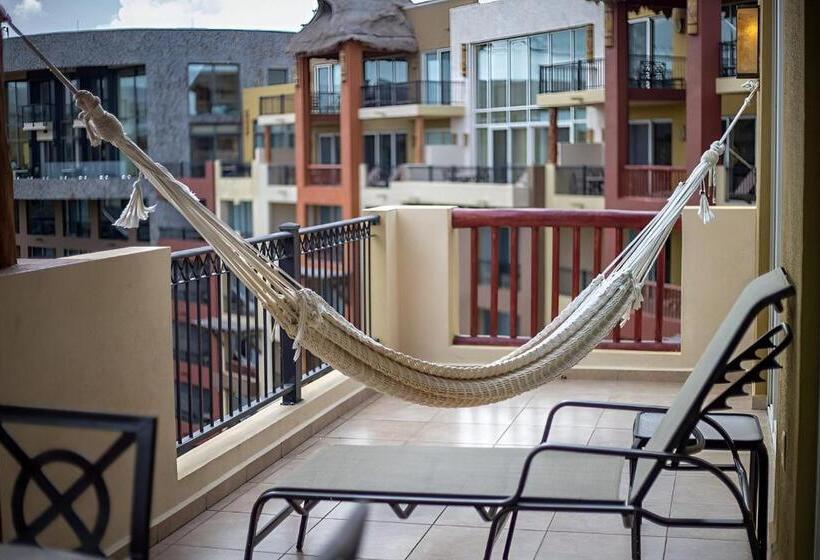 Отель Villa Del Palmar Cancun Luxury Beach Resort & Spa