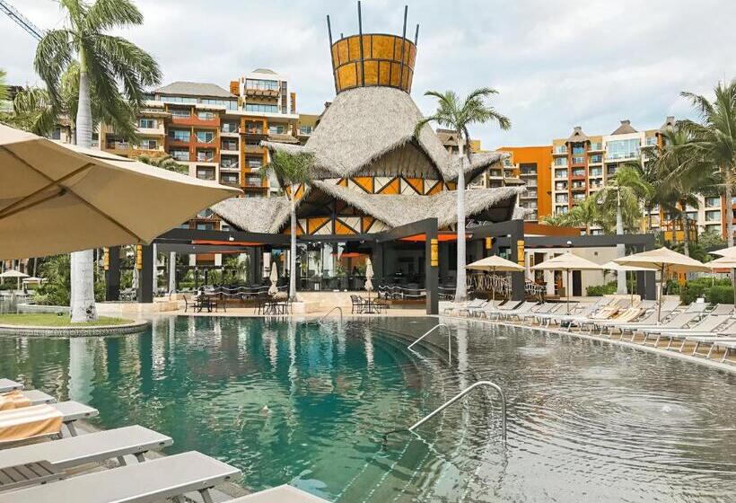 Отель Villa Del Palmar Cancun Luxury Beach Resort & Spa