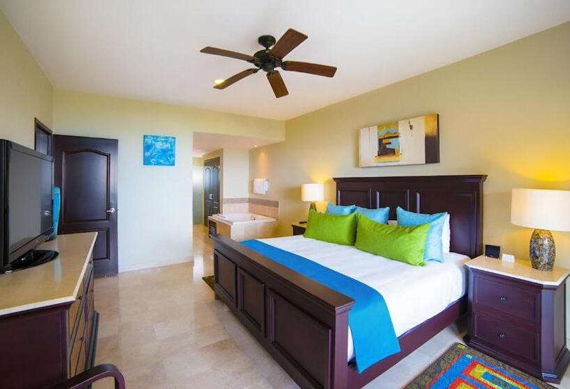 Отель Villa Del Palmar Cancun Luxury Beach Resort & Spa