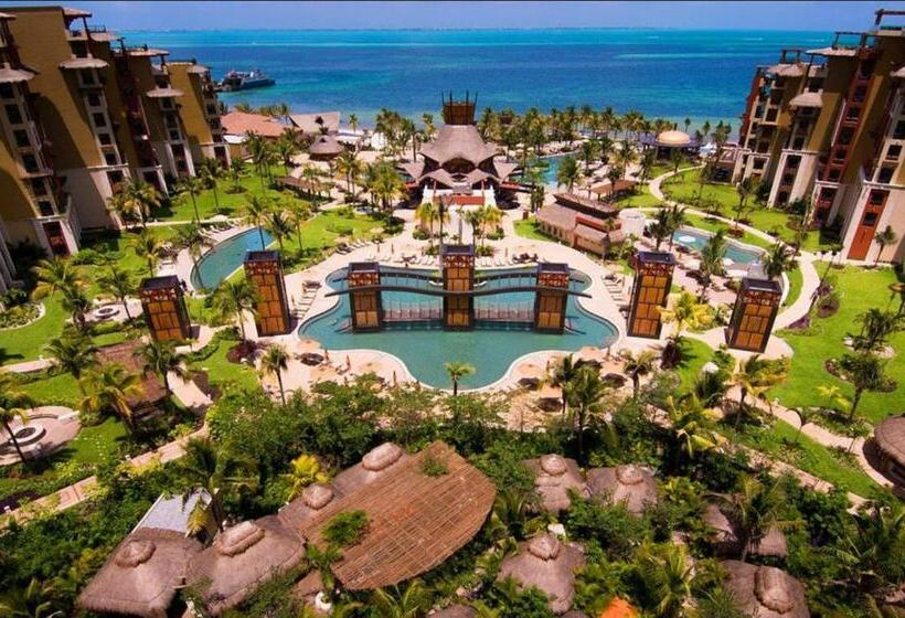 Отель Villa Del Palmar Cancun Luxury Beach Resort & Spa