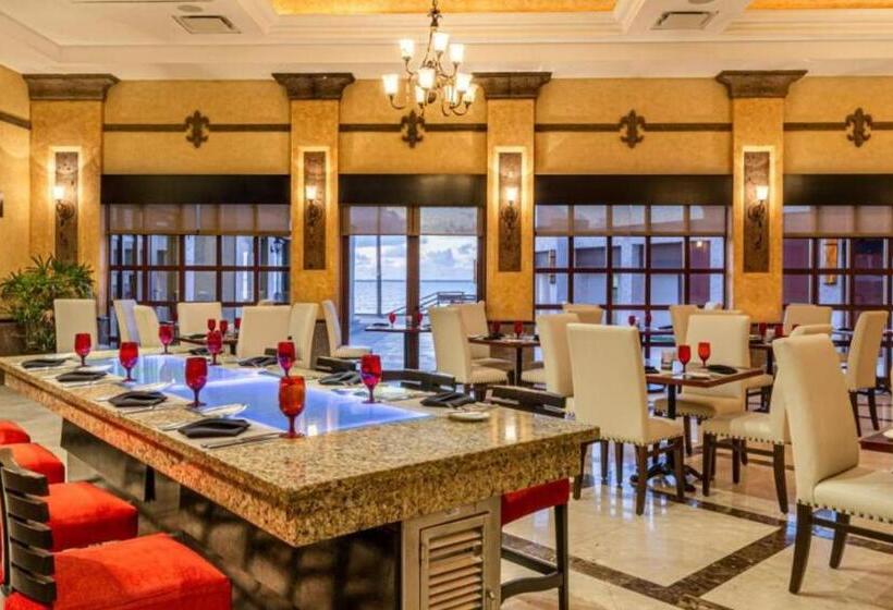 Отель Villa Del Palmar Cancun Luxury Beach Resort & Spa