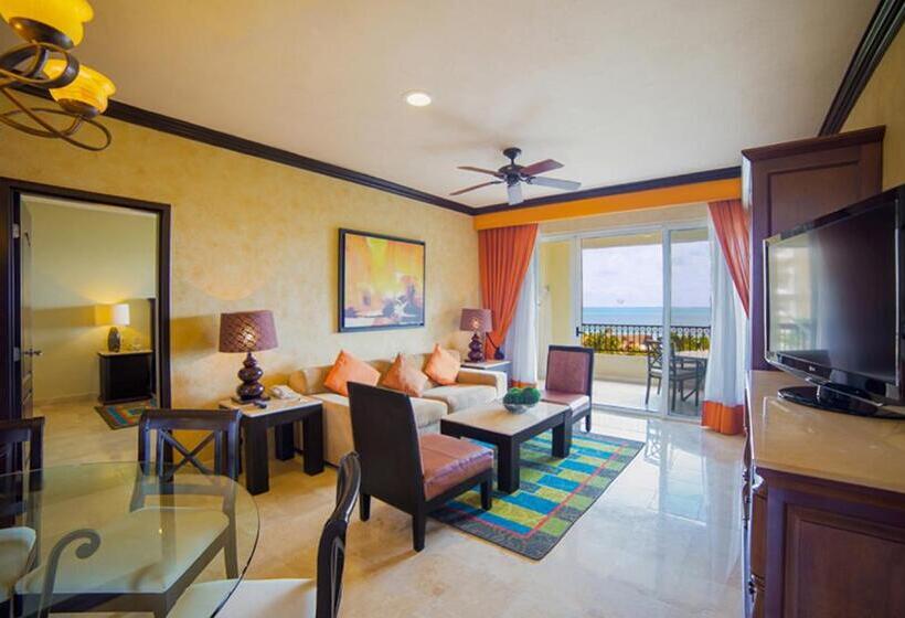 Отель Villa Del Palmar Cancun Luxury Beach Resort & Spa