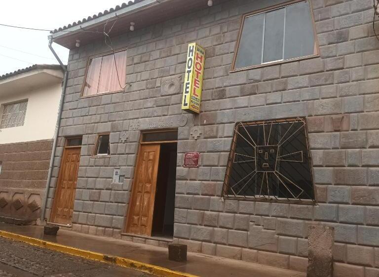 Отель Villa Maras