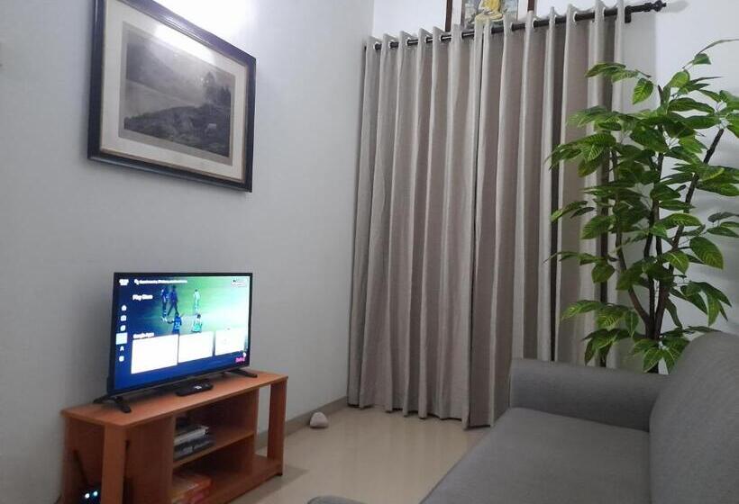 호텔 Villa Sanasika