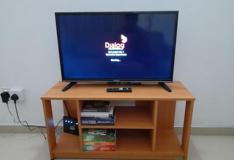 호텔 Villa Sanasika