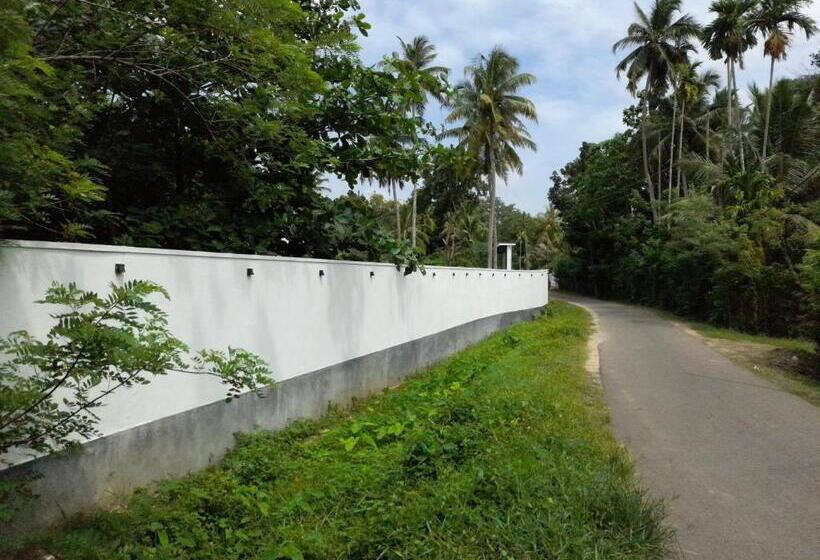 호텔 Villa Sanasika