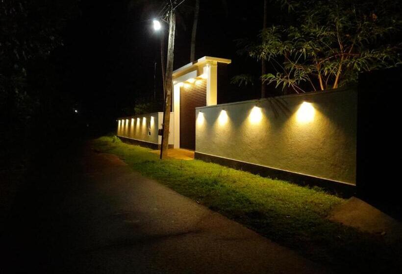 호텔 Villa Sanasika