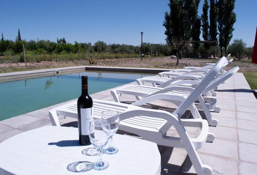 Отель Vista Chachingo Lodge