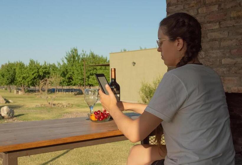 Отель Vista Chachingo Lodge