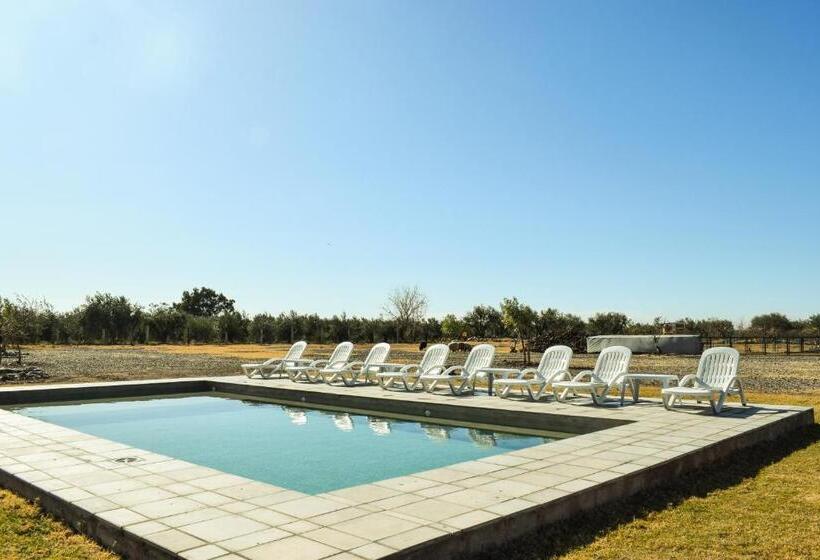 Отель Vista Chachingo Lodge