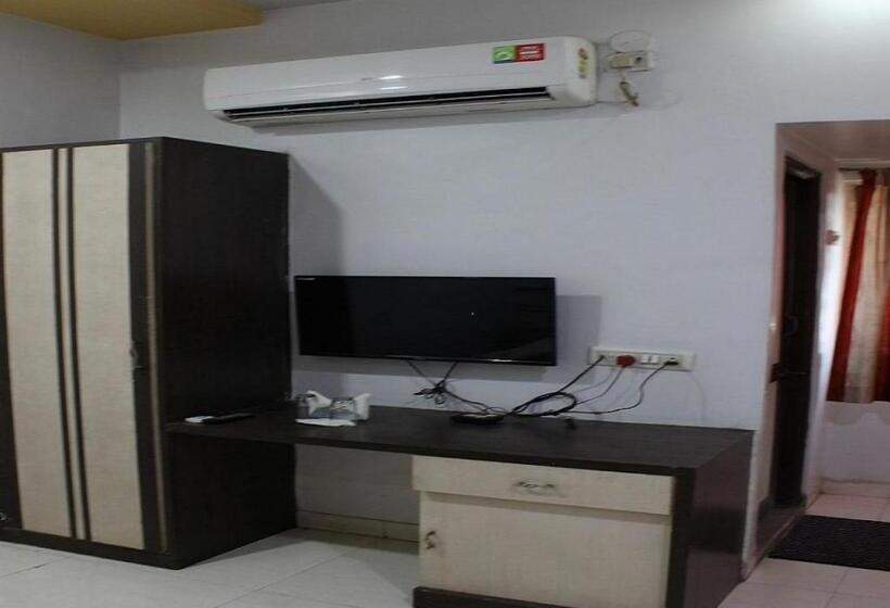 فندق Vyankatesh Washim