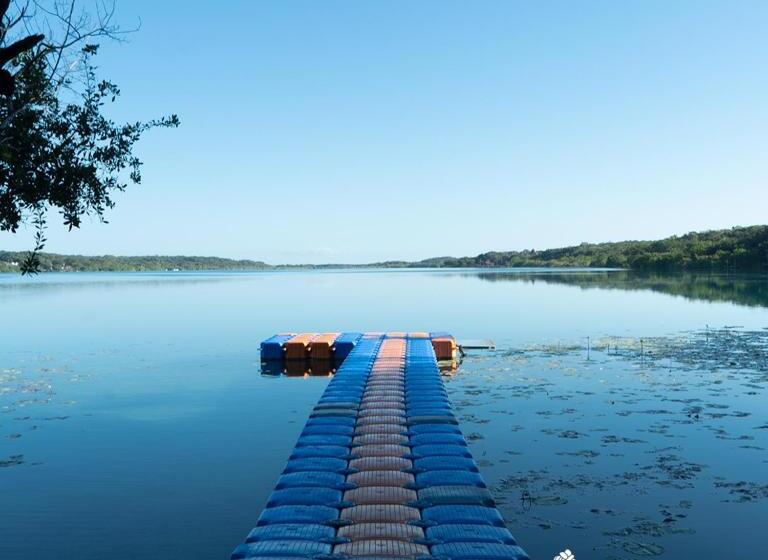 ホテル Secreto Bacalar Frente A La Laguna   Todo Incluido