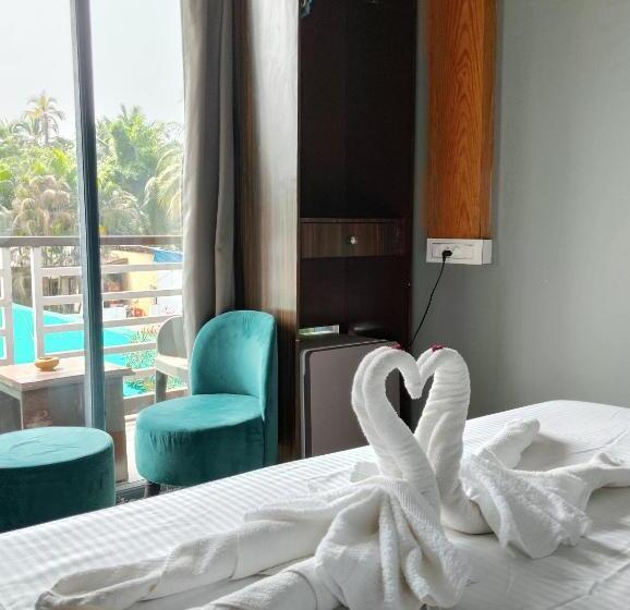 Hotel Yogitree Beach Resort & Cafe