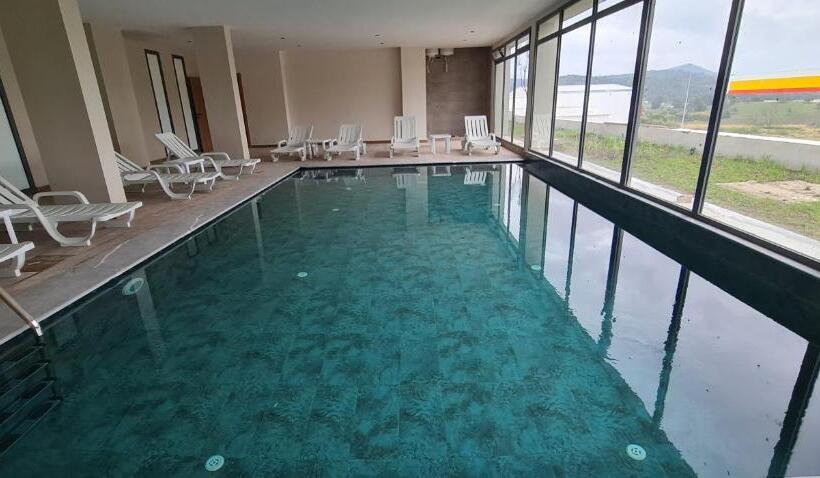 L Escale Hôtel & Spa By 7av Hotels