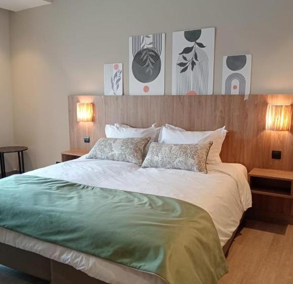 L Escale Hôtel & Spa By 7av Hotels