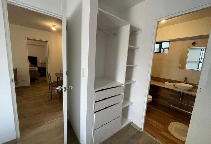 Monterrico Polo Aparts   Cerca A La Embajada De Usa