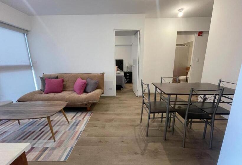 Monterrico Polo Aparts   Cerca A La Embajada De Usa