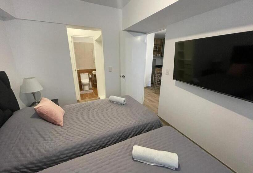 Monterrico Polo Aparts   Cerca A La Embajada De Usa