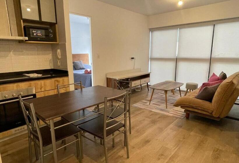 Monterrico Polo Aparts   Cerca A La Embajada De Usa