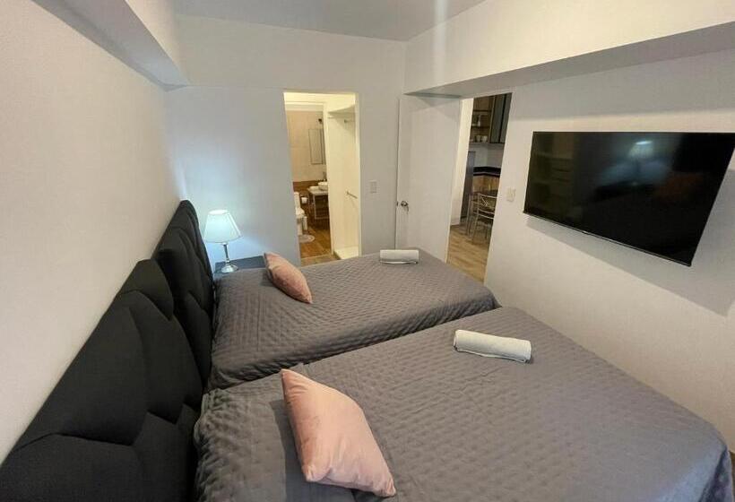 Monterrico Polo Aparts   Cerca A La Embajada De Usa