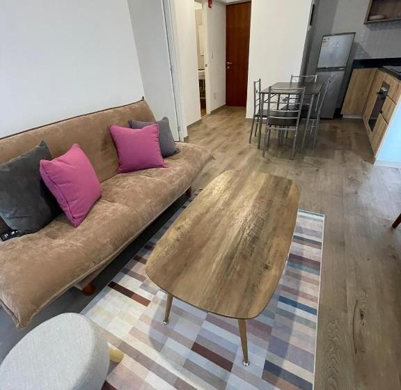 Monterrico Polo Aparts   Cerca A La Embajada De Usa