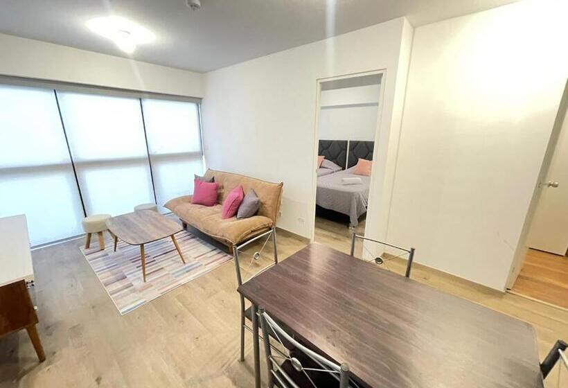 Monterrico Polo Aparts   Cerca A La Embajada De Usa