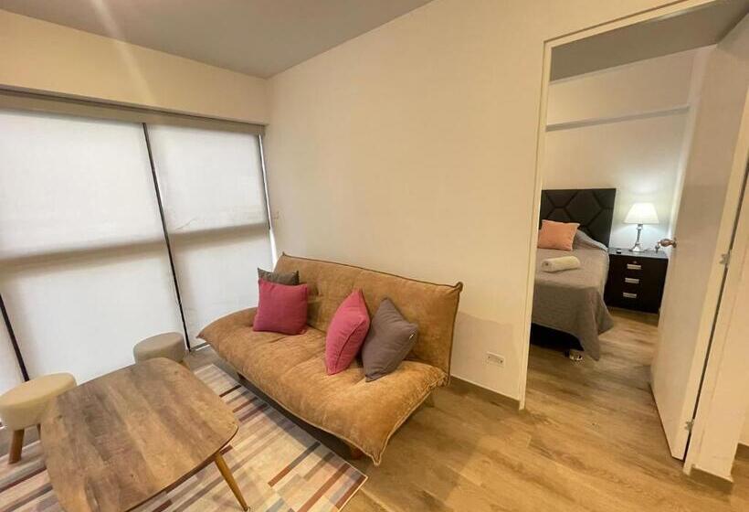 Monterrico Polo Aparts   Cerca A La Embajada De Usa