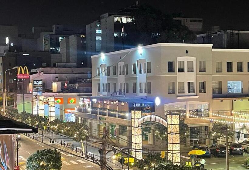 Monterrico Polo Aparts   Cerca A La Embajada De Usa