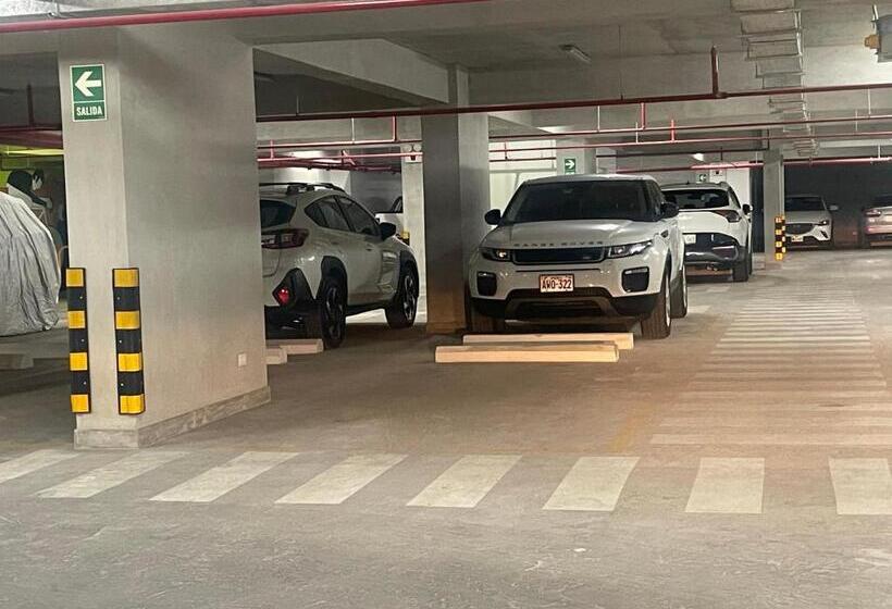 Monterrico Polo Aparts   Cerca A La Embajada De Usa