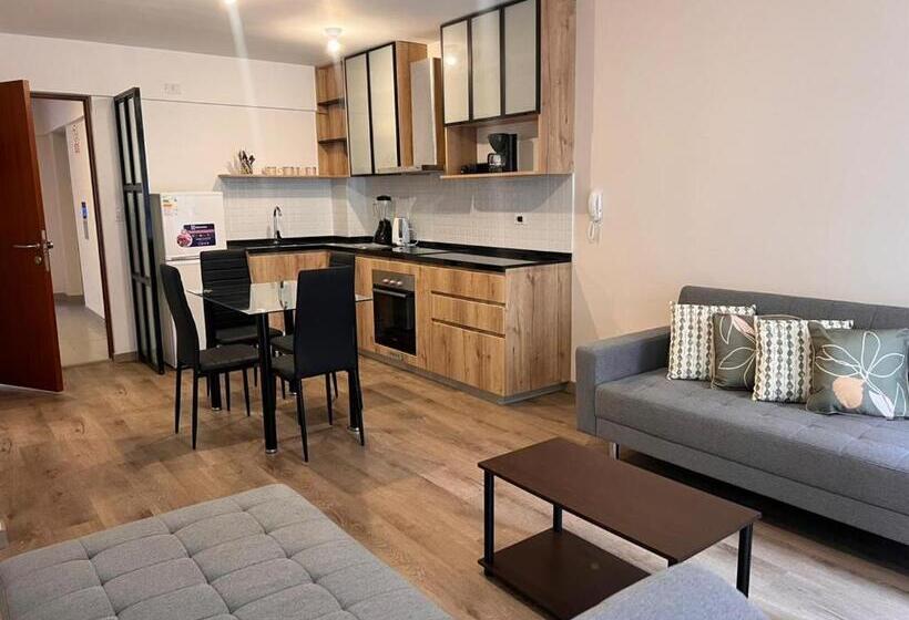 Monterrico Polo Aparts   Cerca A La Embajada De Usa