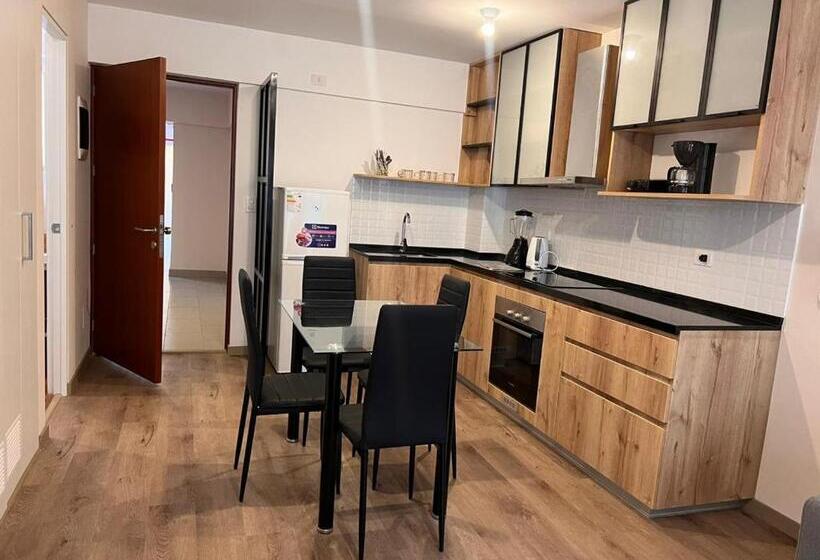 Monterrico Polo Aparts   Cerca A La Embajada De Usa