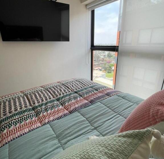 Monterrico Polo Aparts   Cerca A La Embajada De Usa