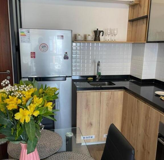 Monterrico Polo Aparts   Cerca A La Embajada De Usa