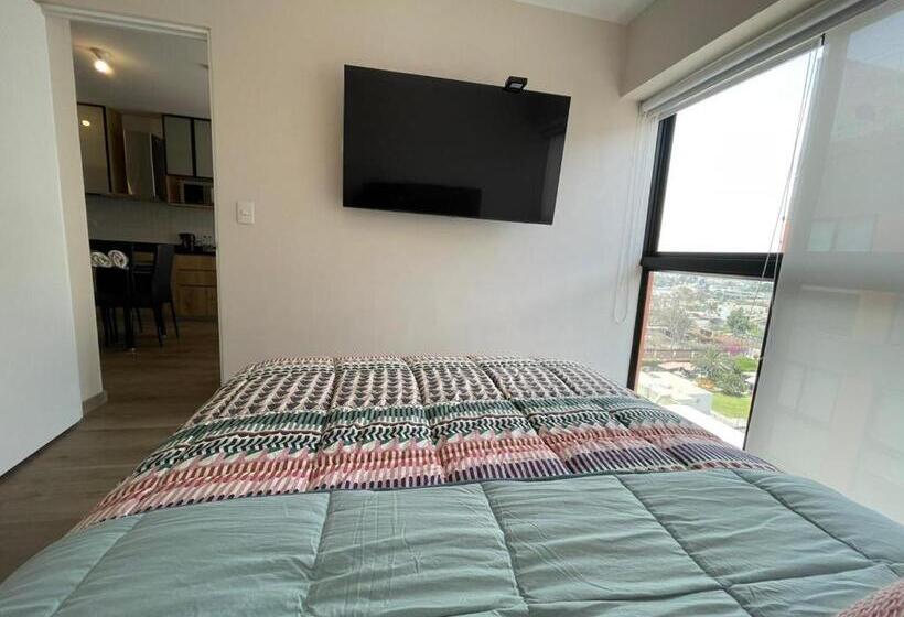 Monterrico Polo Aparts   Cerca A La Embajada De Usa