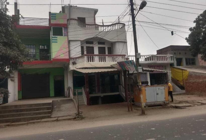 Oyo Flagship Hotel Pushpanjali