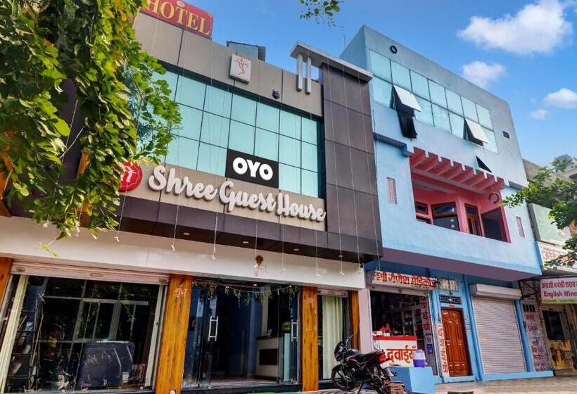 Oyo Flagship Hotel Shree Guest House