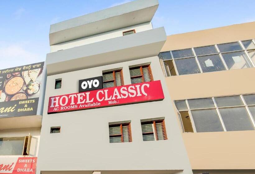 Отель O Classic In