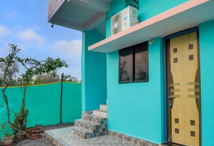 בית מלון כפרי O Kanha