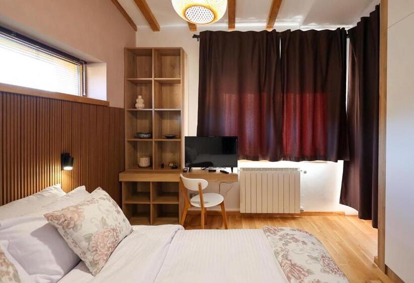 פנסיון къща за гости лиственица 2