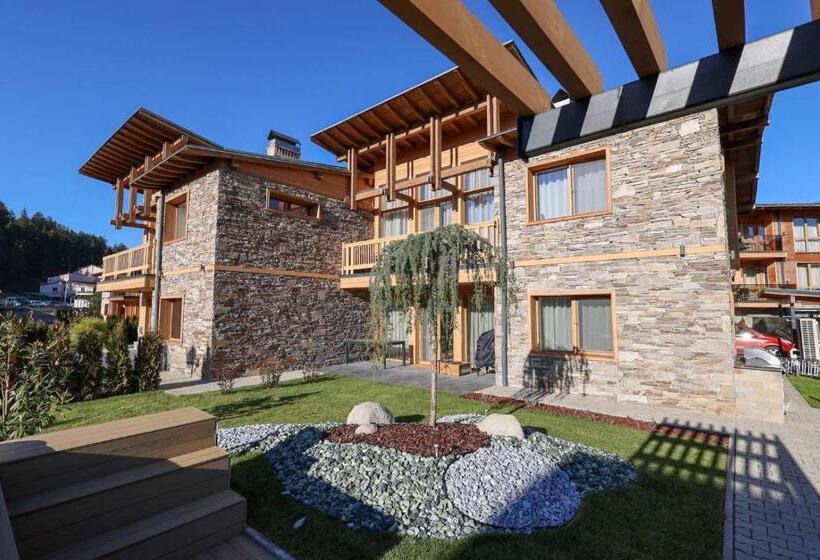 פנסיון къща за гости лиственица 2