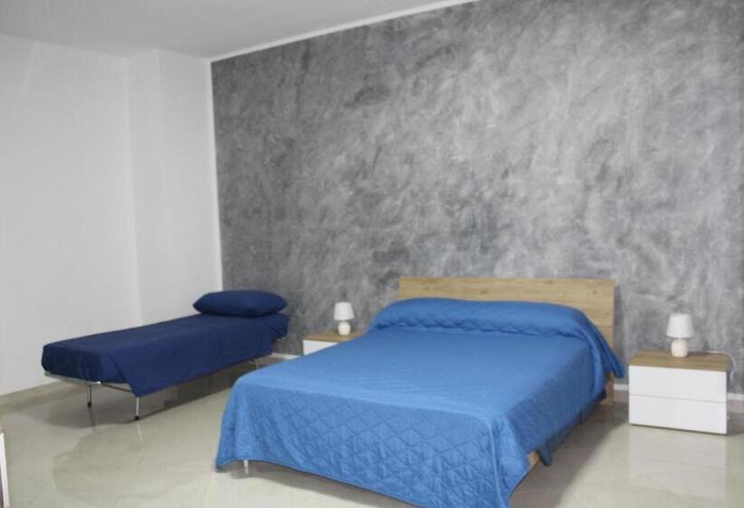 بنسيون Affittacamere Monte Olimpo