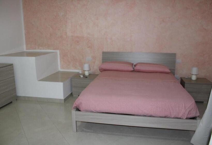 ペンション Affittacamere Monte Olimpo