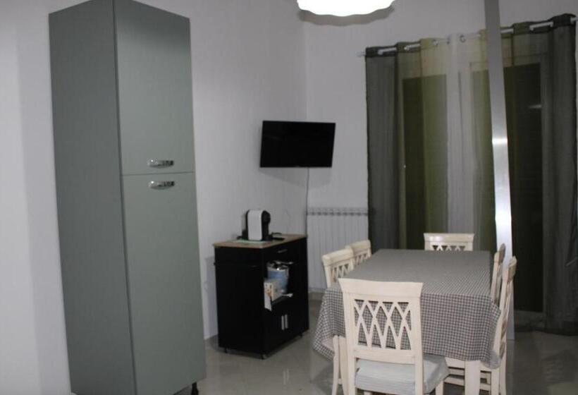 بنسيون Affittacamere Monte Olimpo