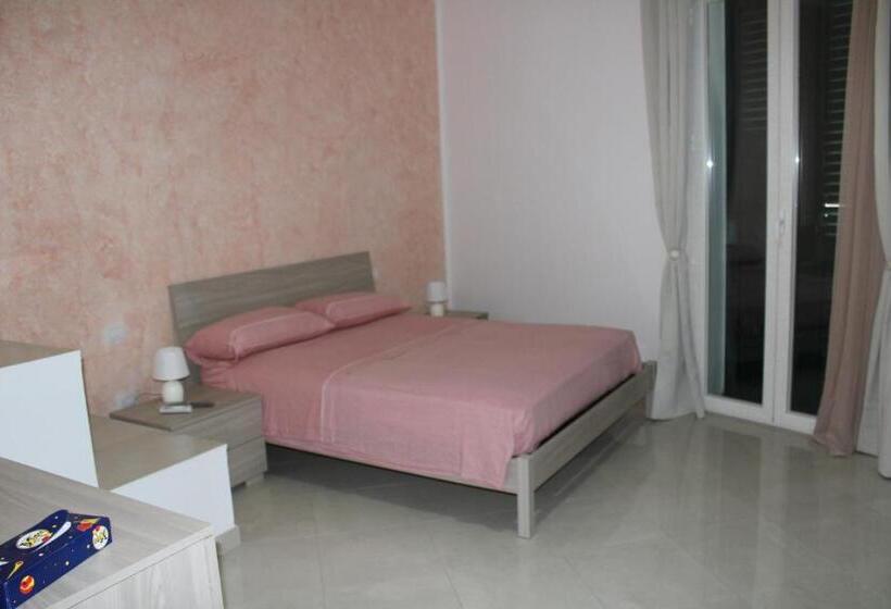 بنسيون Affittacamere Monte Olimpo