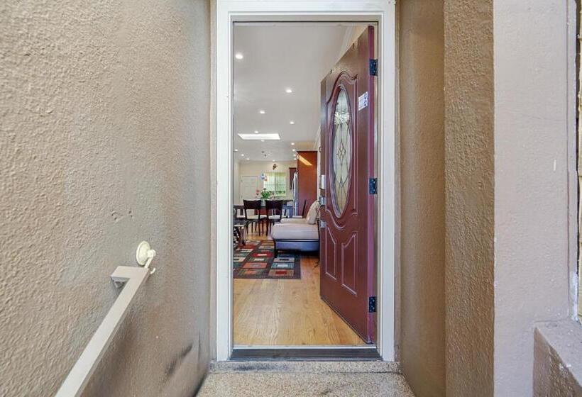 ペンション Affordable Cozy Secured Private Rooms Shared Bath Home In John Mclaren Park