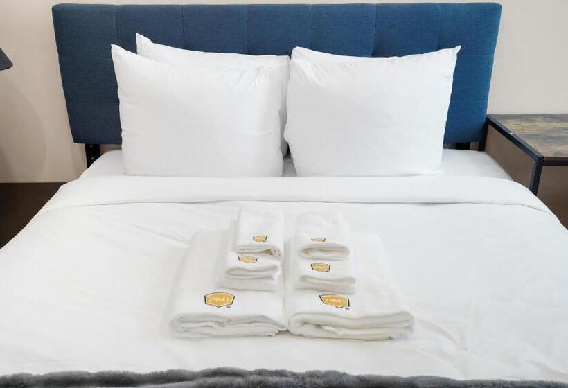 ペンション Affordable Cozy Secured Private Rooms Shared Bath Home In John Mclaren Park